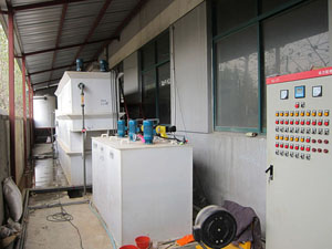 �Ͼ����͵����ˮ�豸�ֳ�